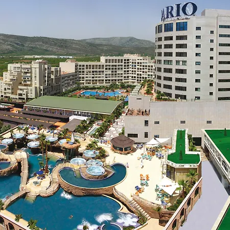 Marina D'or ® Marina D'or Balneario 5* Oropesa del Mar