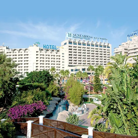 Marina D'or ® Marina D'or Balneario 5* Hotel