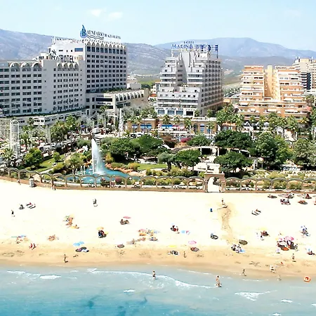 Hotel Marina D'or ® Marina D'or Balneario 5* Oropesa del Mar