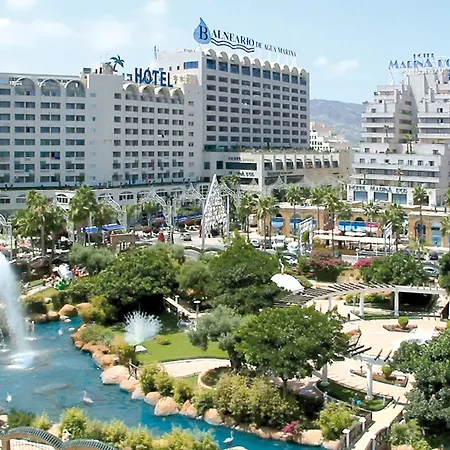 Hotel Marina D'or ® Marina D'or Balneario 5*