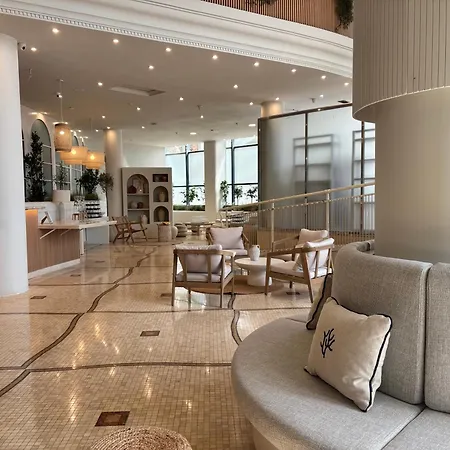 Pontiana Thalasso Hotel Oropesa del Mar