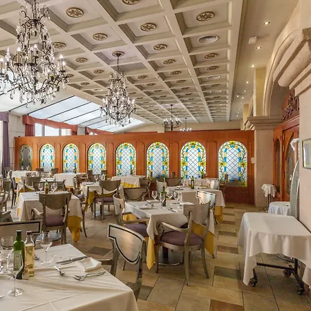 Pontiana Thalasso Отель Оропеса-дель-Мар