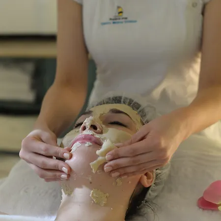 Pontiana Thalasso فندق أوروبيسا ذيل مار