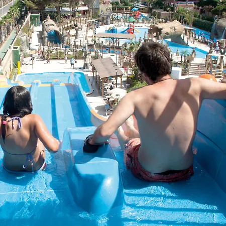 Hotel Marina D'or ® Marina D'or Balneario 5* Oropesa del Mar
