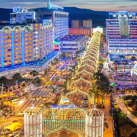 Pontiana Thalasso Отель 5*