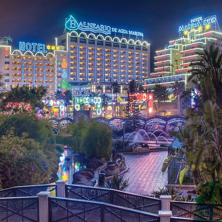 Pontiana Thalasso 5* Оропеса-дель-Мар