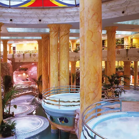 Szálloda Pontiana Thalasso