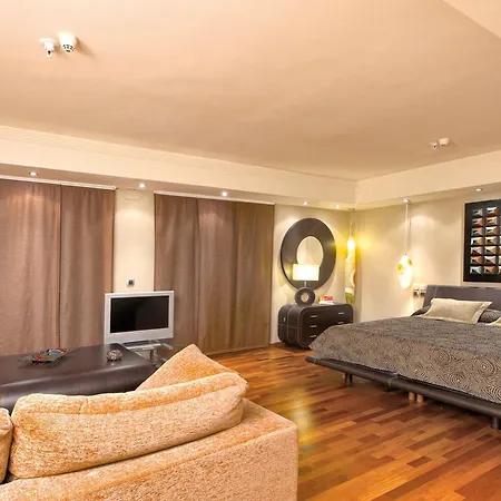 Pontiana Thalasso Hotell