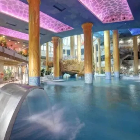 Hotell Pontiana Thalasso Oropesa del Mar