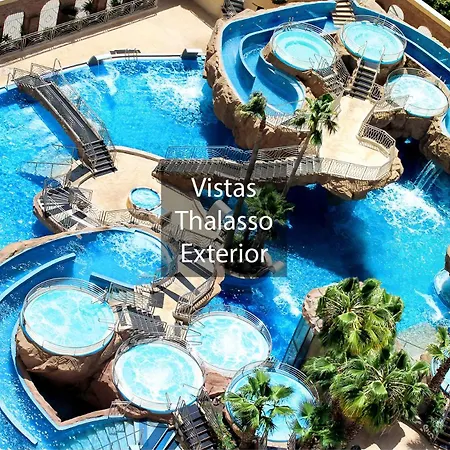 Pontiana Thalasso Hotell