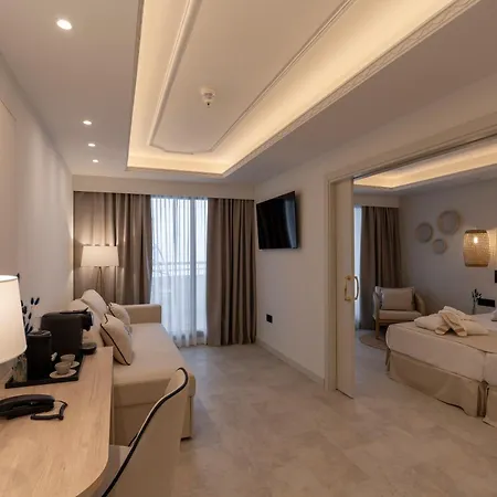 Pontiana Thalasso Отель Оропеса-дель-Мар