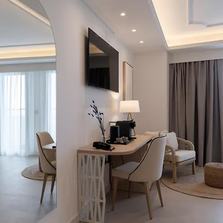 Pontiana Thalasso Отель Оропеса-дель-Мар