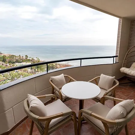 Szálloda Pontiana Thalasso Oropesa del Mar