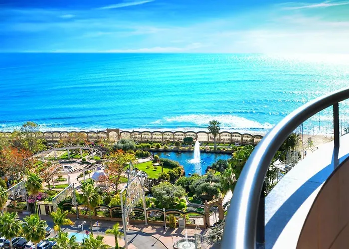 Pontiana Thalasso Hotel Oropesa del Mar