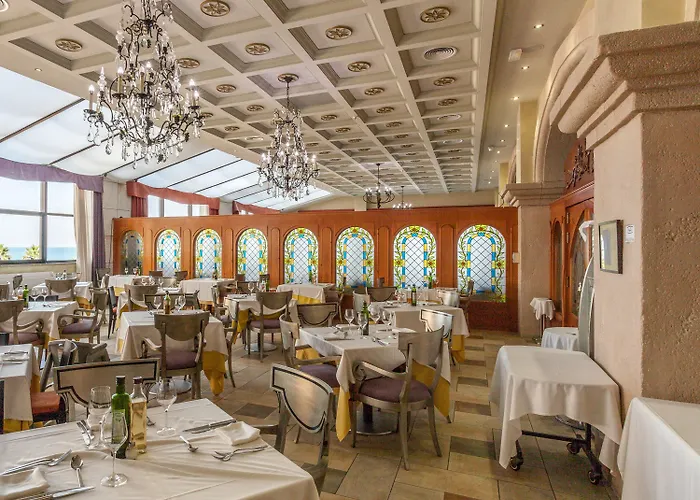 Pontiana Thalasso Hotel Oropesa del Mar