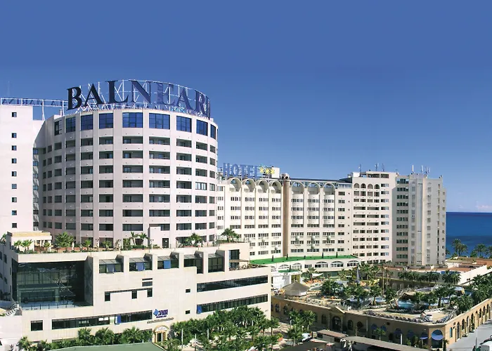 Pontiana Thalasso Hotel Oropesa del Mar