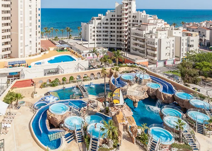 Pontiana Thalasso 5* Oropesa del Mar