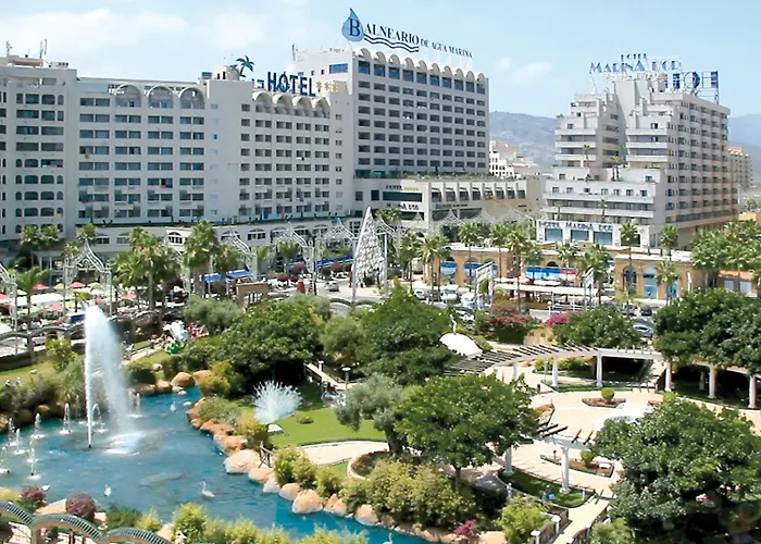 Hotel Pontiana Thalasso