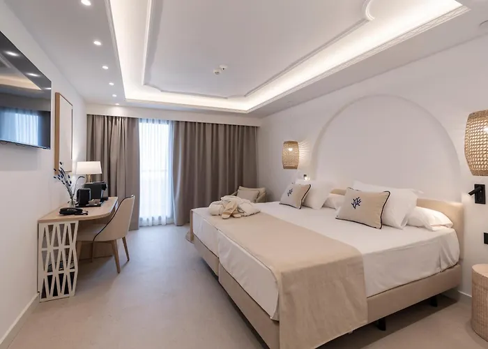 Hotel Pontiana Thalasso 5*