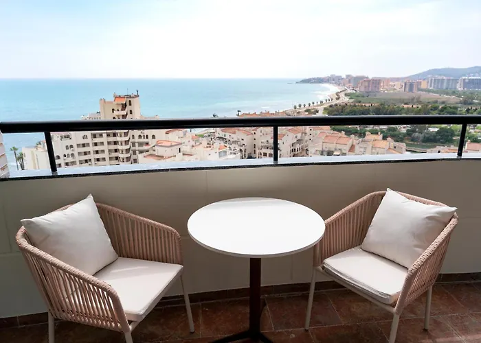 Pontiana Thalasso 5* Oropesa del Mar