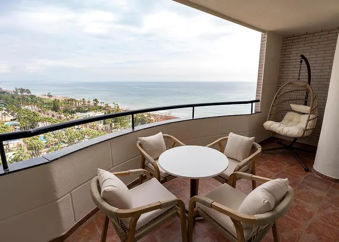 Hotel Pontiana Thalasso Oropesa del Mar