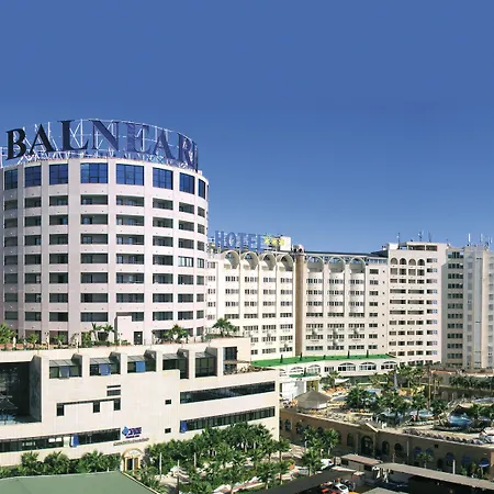 Pontiana Thalasso Hotel Oropesa del Mar